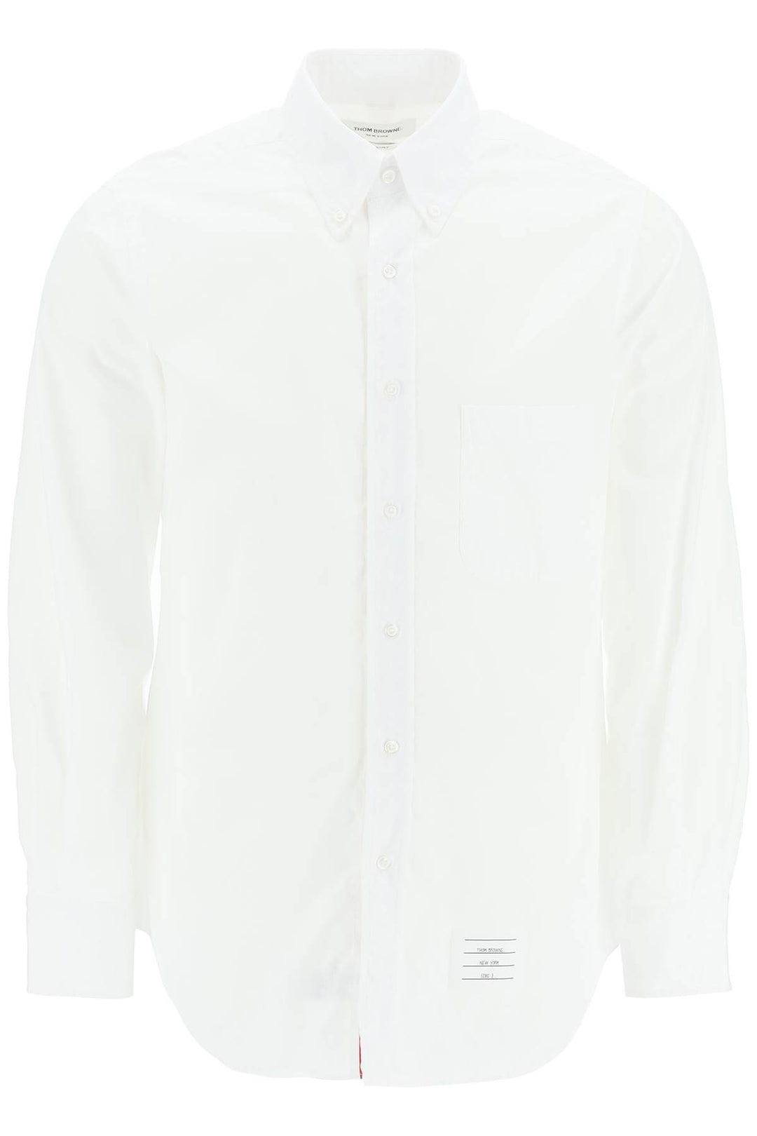 Classic Poplin Shirt - Thom Browne - Men