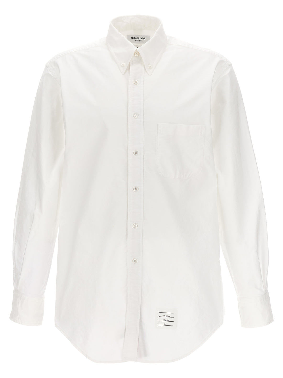 Classic Shirt, Blouse White