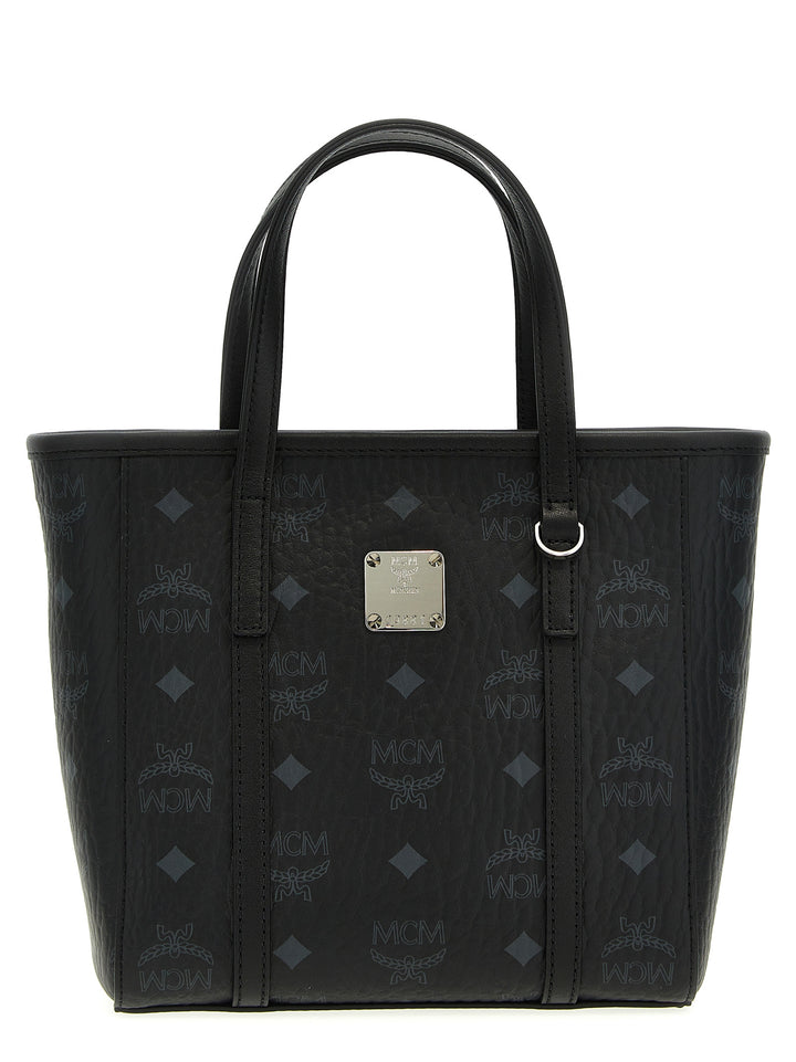 M-Veritas Tote Bag Black