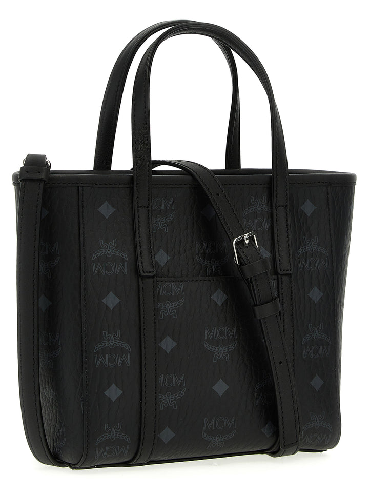 M-Veritas Tote Bag Black