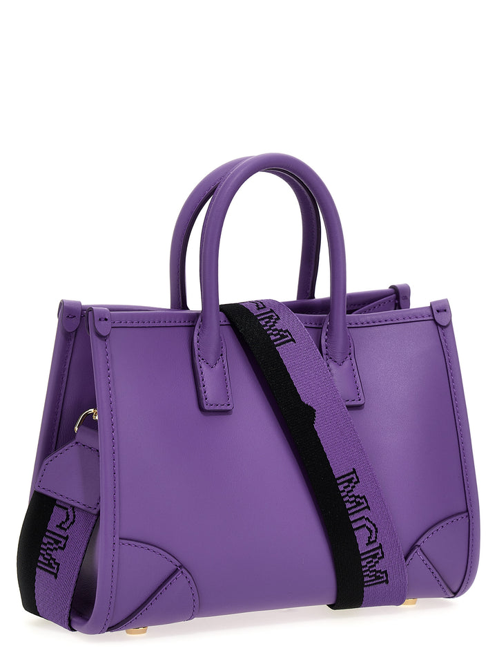 Munchen Tote Bag Purple