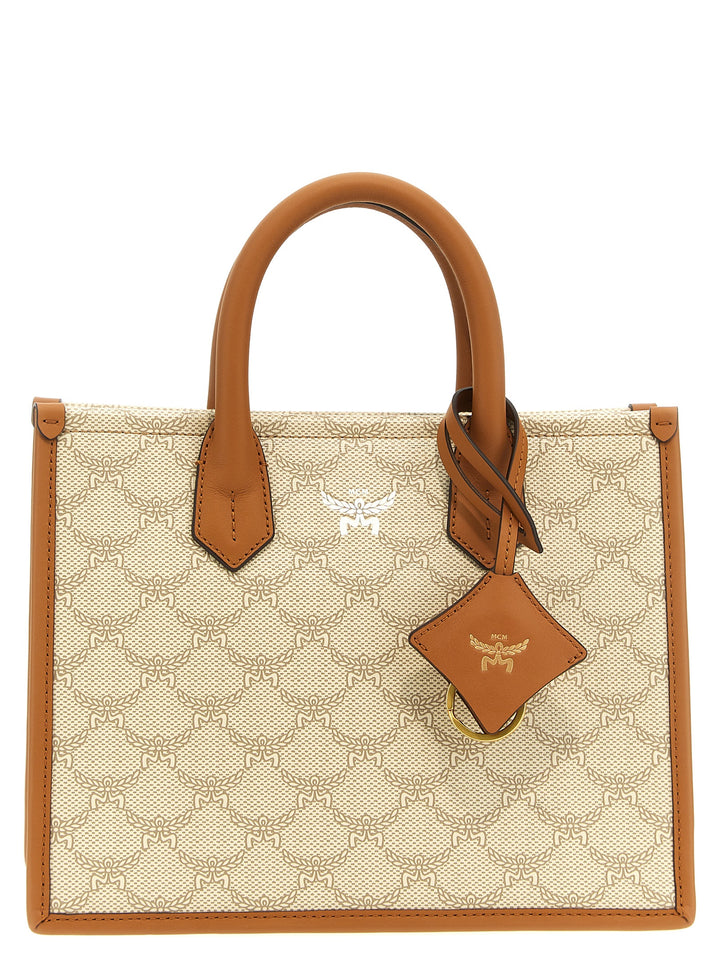 Himmel Laureto Tote Bag Beige