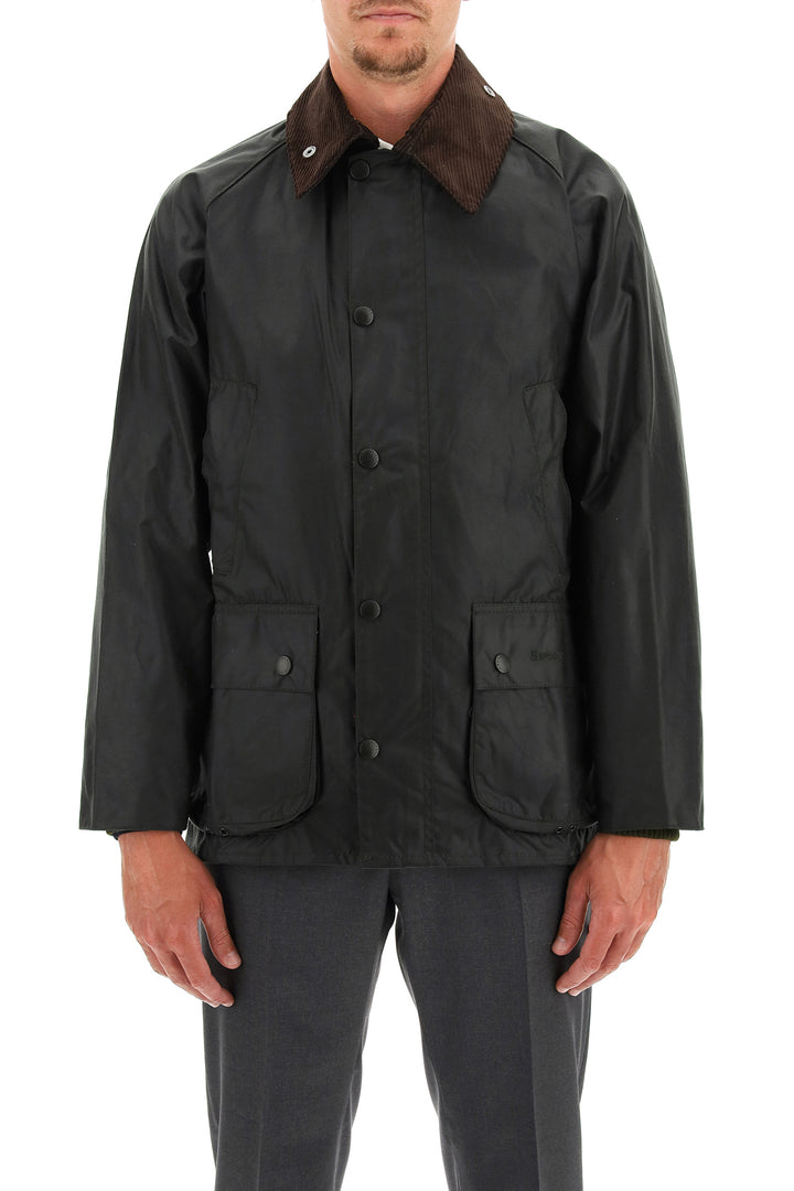 Bedale Waxed Jacket - Barbour - Men