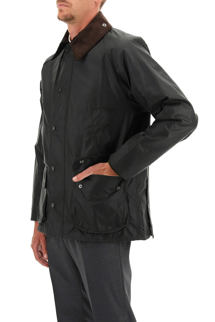 Bedale Waxed Jacket - Barbour - Men