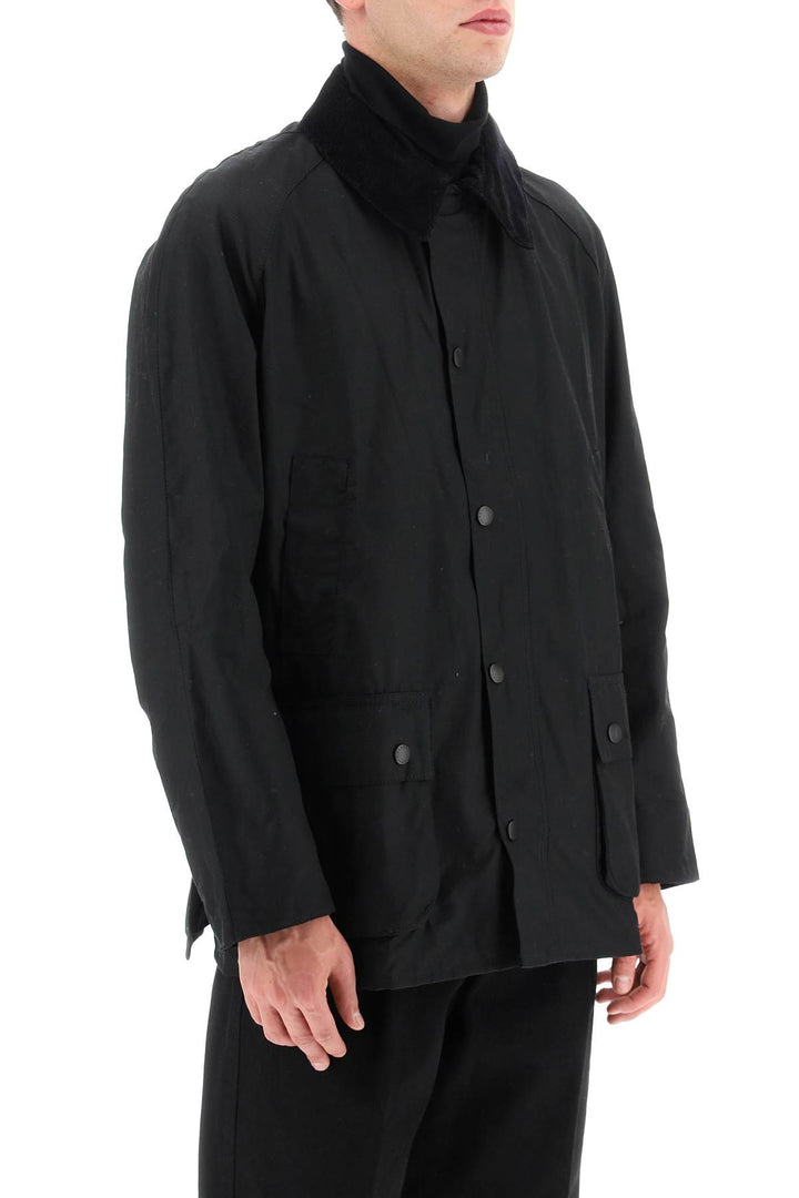 Ashby Waxed Jacket - Barbour - Men