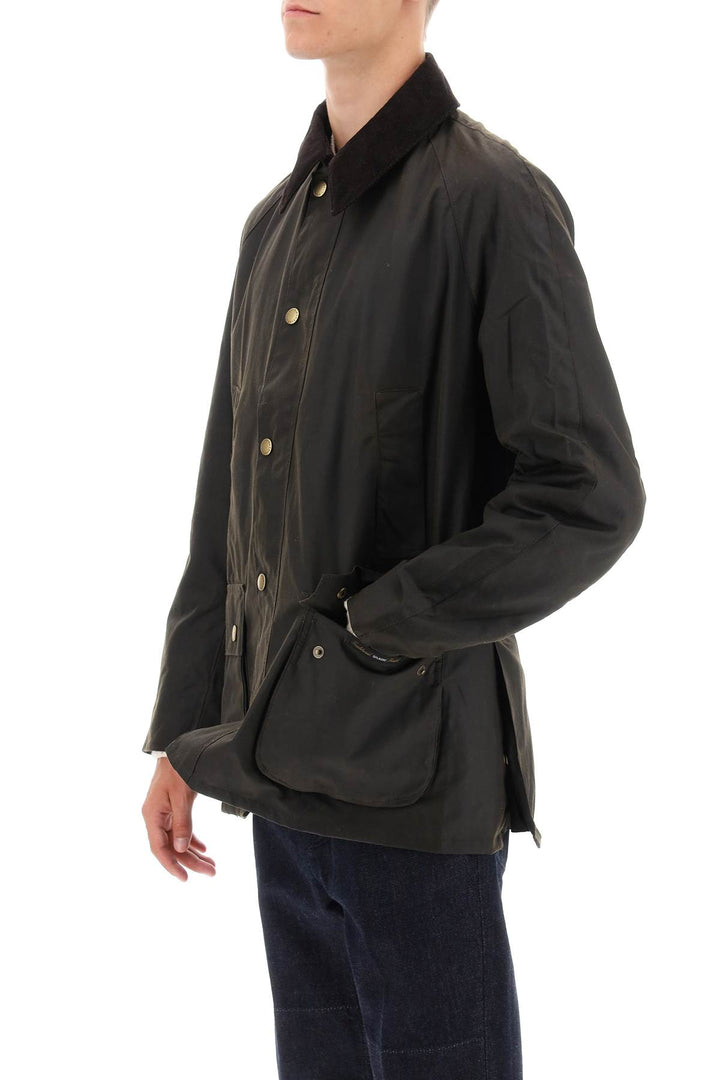 Ashby Waxed Jacket - Barbour - Men