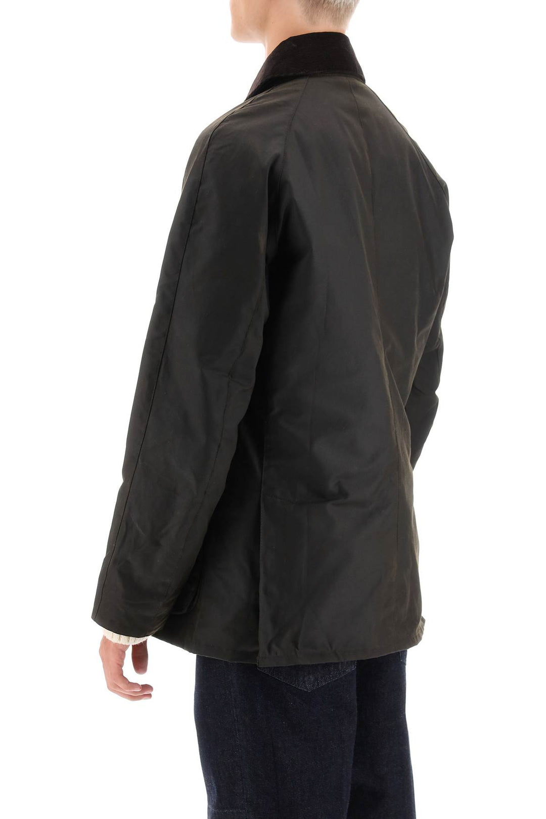 Ashby Waxed Jacket - Barbour - Men