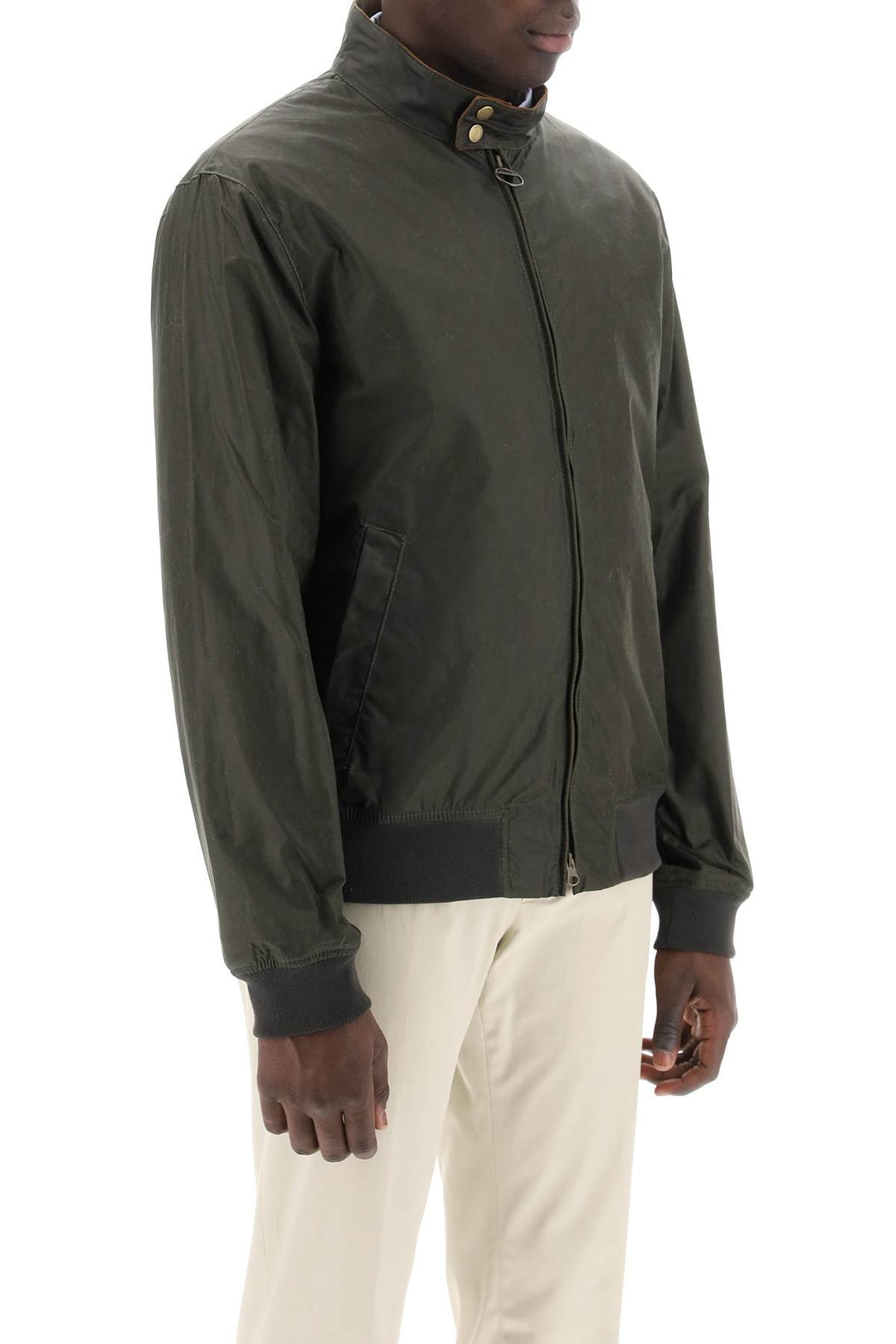 Giacca Cerata Royston - Barbour - Men