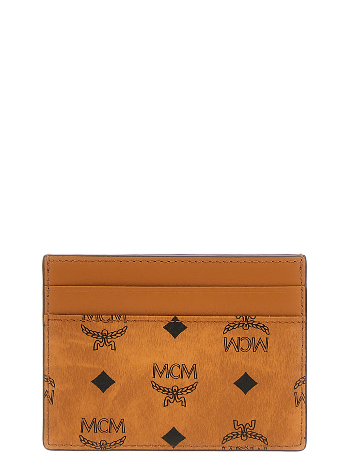 Aren Wallets, Card Holders Brown