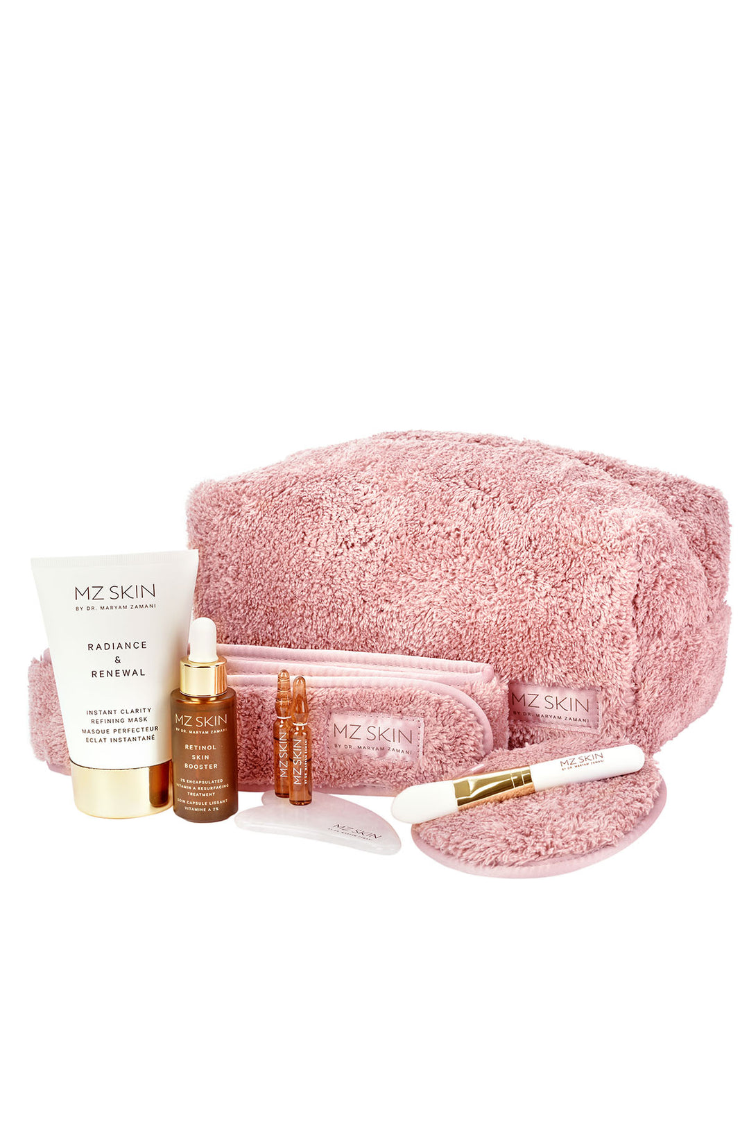 Instant Radiance Facial Kit - Mz Skin - CLT