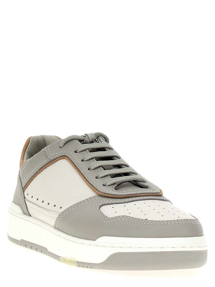 Slam Sneakers Gray