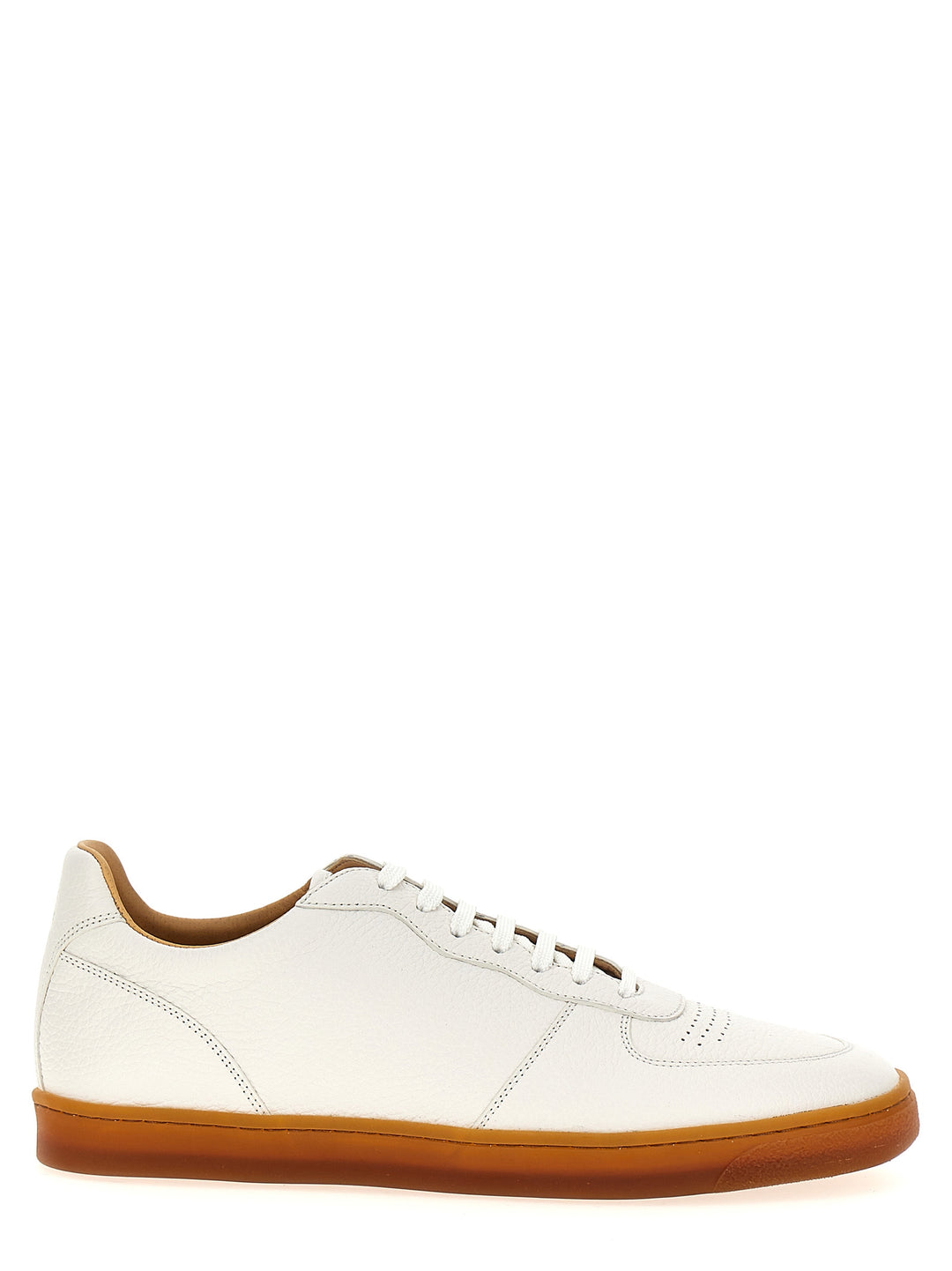 Hybrid Sneakers White