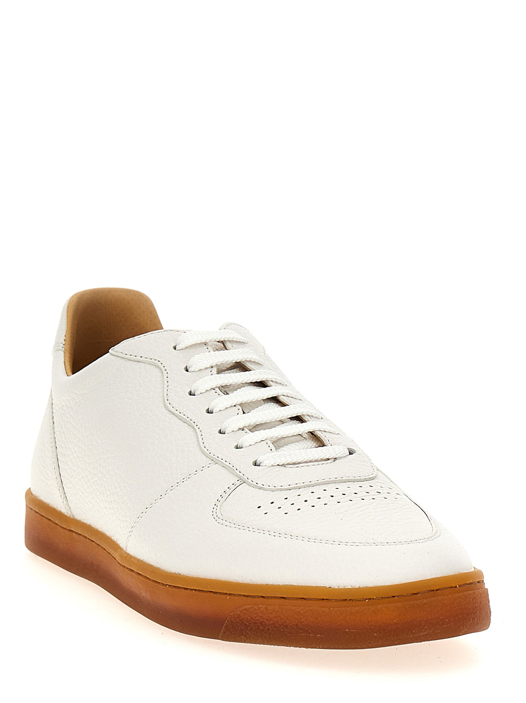 Hybrid Sneakers White