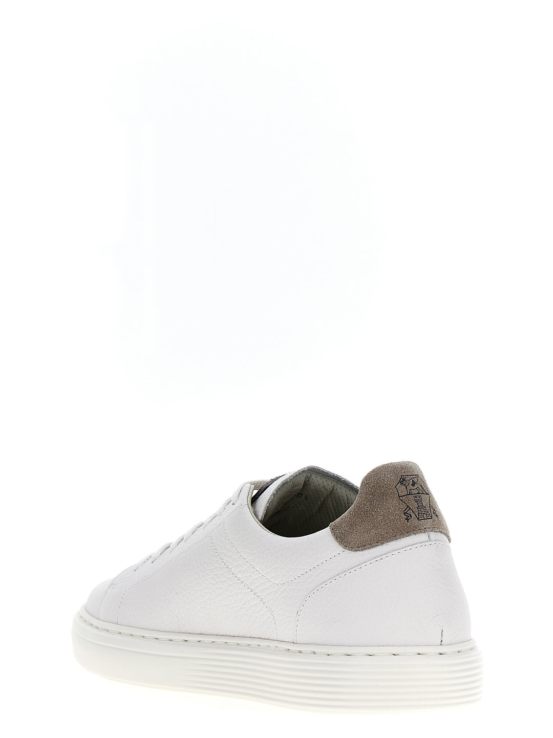 Low Sneakers White