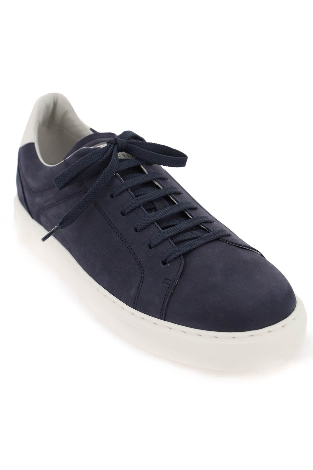 Nubuck Sneakers - Brunello Cucinelli - Men