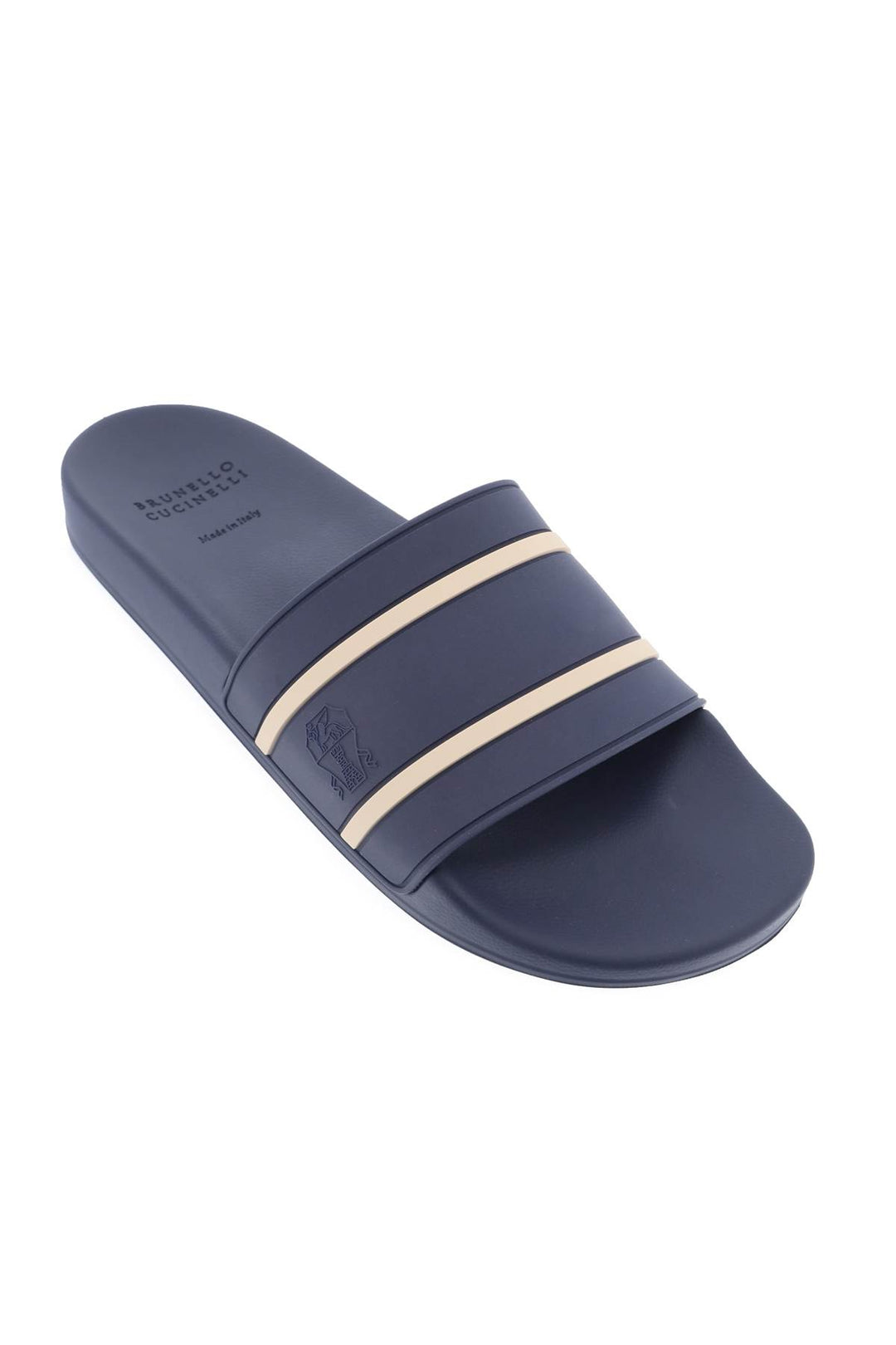 Rubber Slides - Brunello Cucinelli - Men