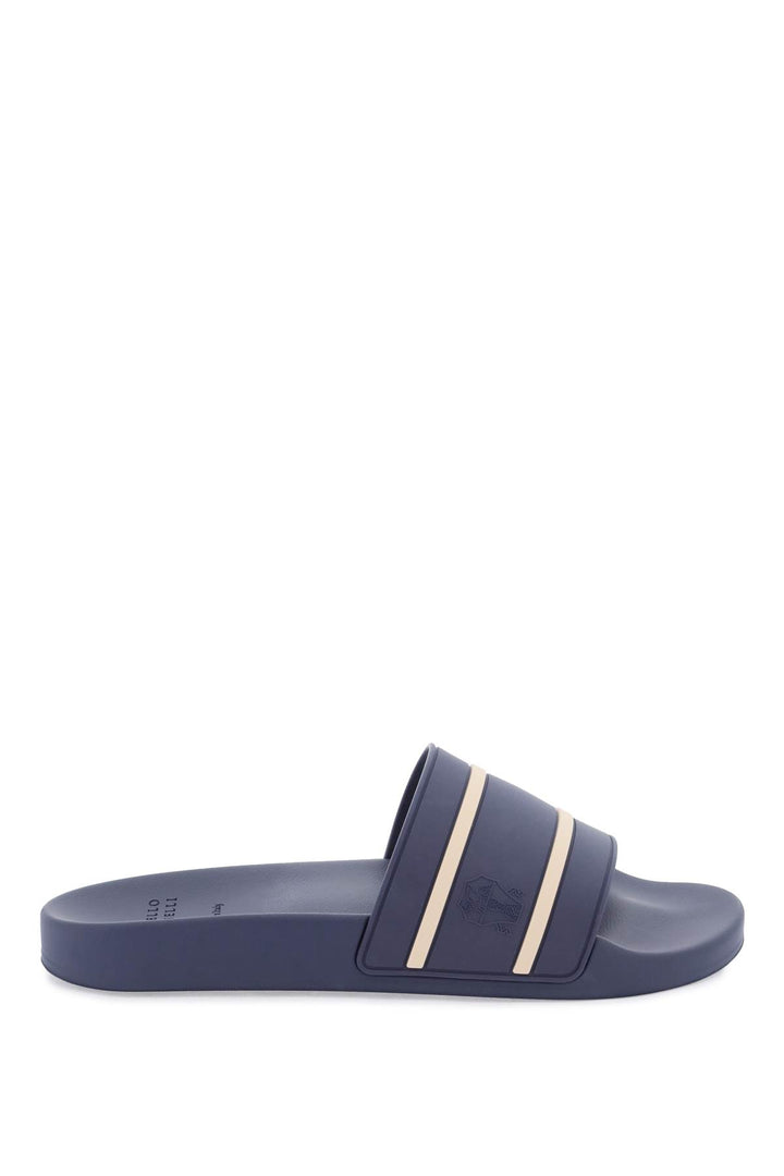 Rubber Slides - Brunello Cucinelli - Men