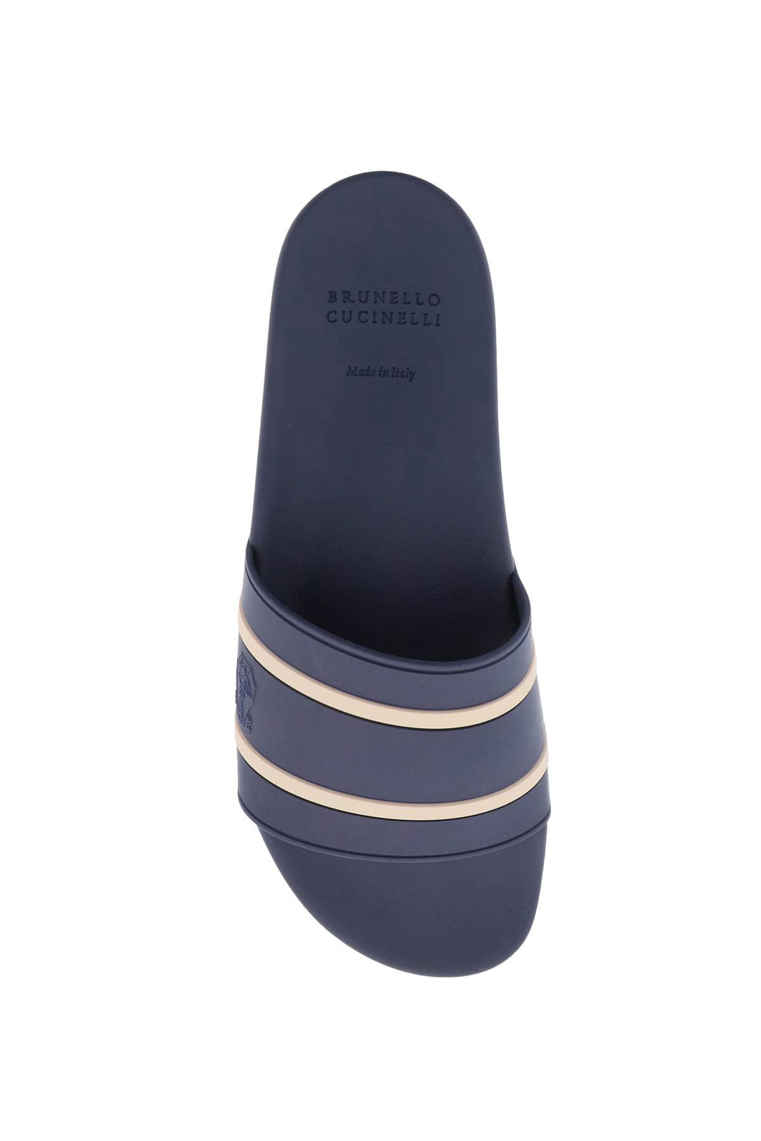 Rubber Slides - Brunello Cucinelli - Men