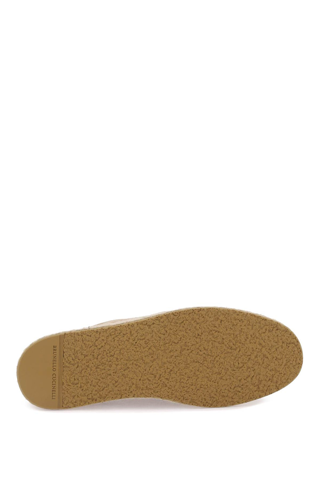 Suede Slip Ons - Brunello Cucinelli - Men