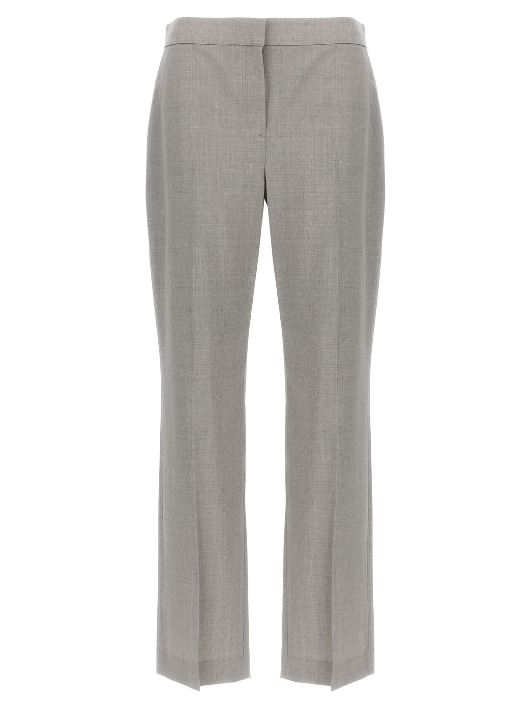 Slim Pants Gray