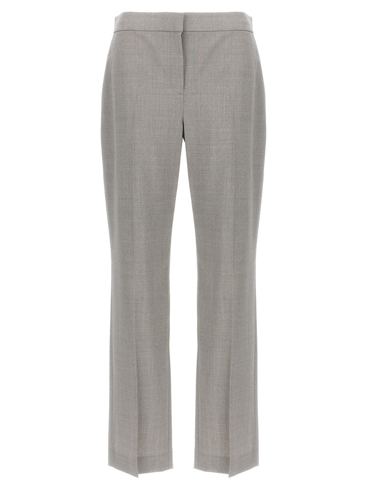 Slim Pants Gray