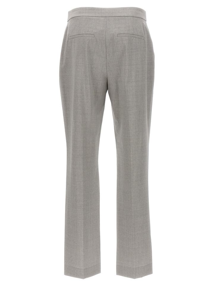 Slim Pants Gray