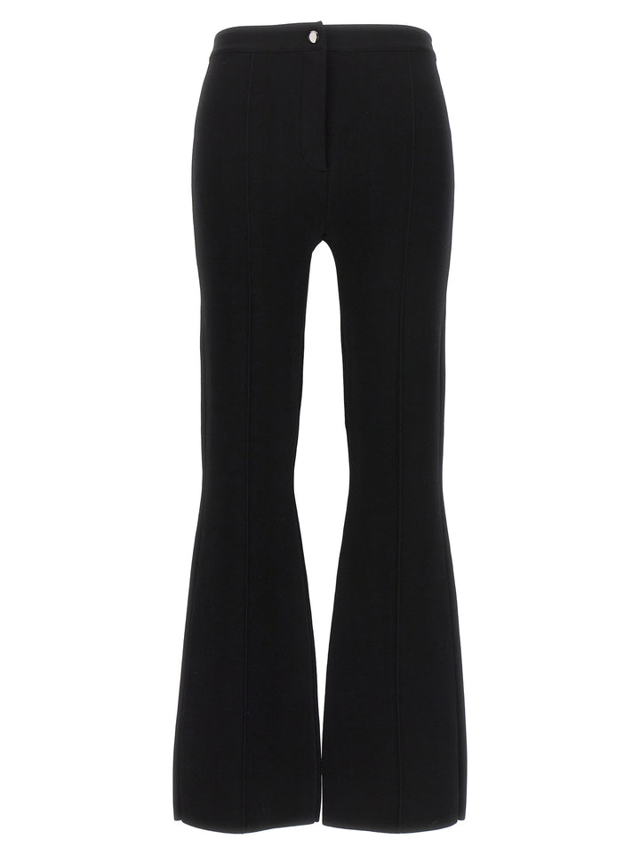 Stretch Pants Black