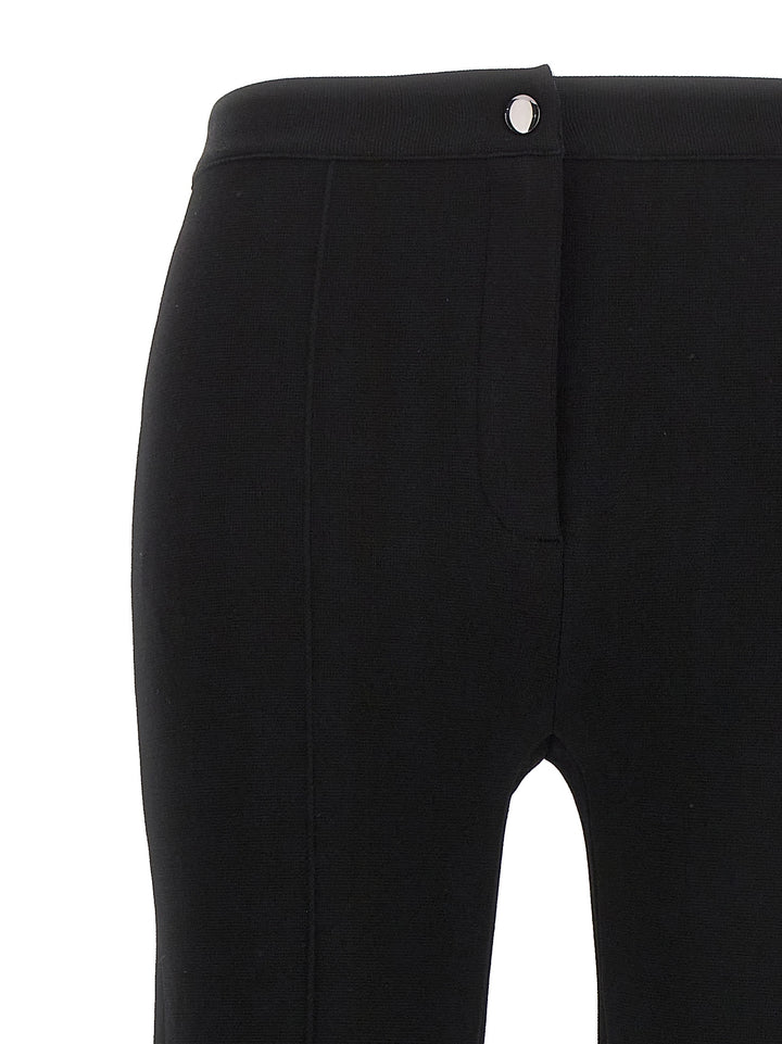 Stretch Pants Black