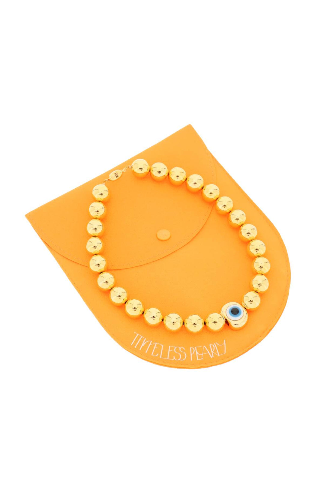 Ball Necklace - Timeless Pearly - Women