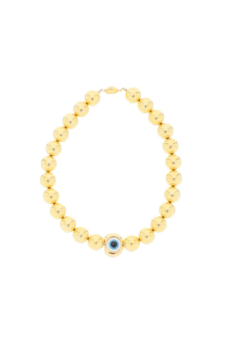 Ball Necklace - Timeless Pearly - Women