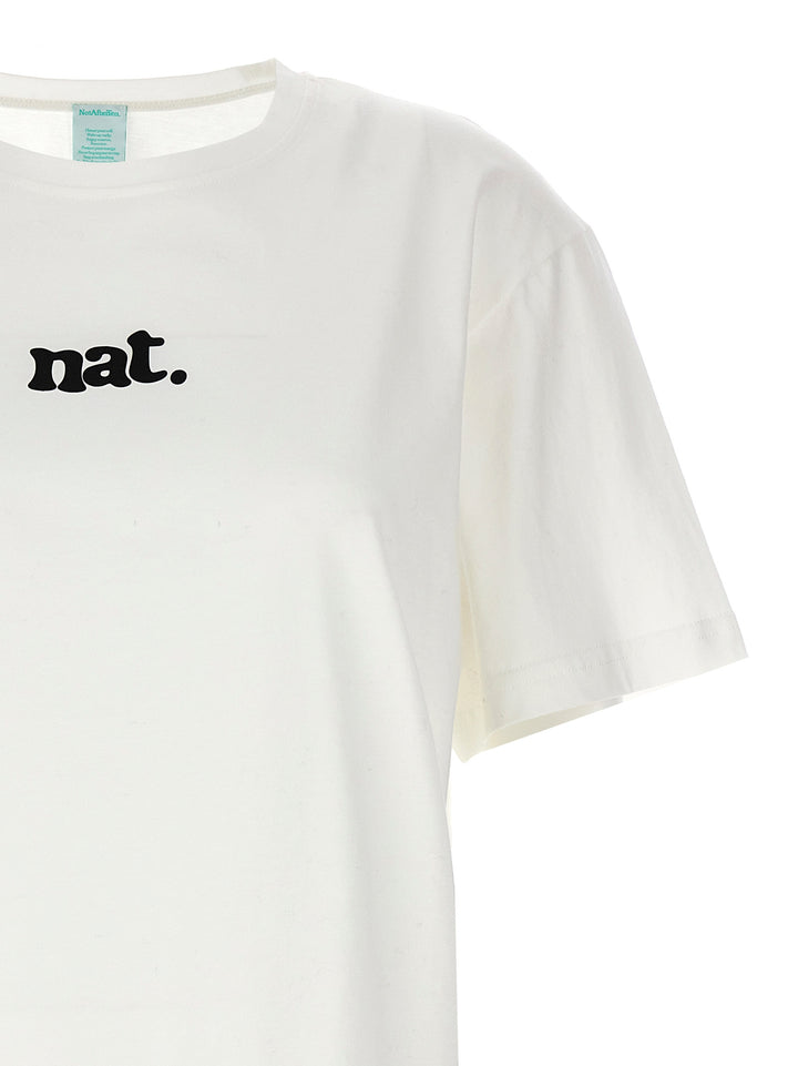 Manifesto T-Shirt White/Black