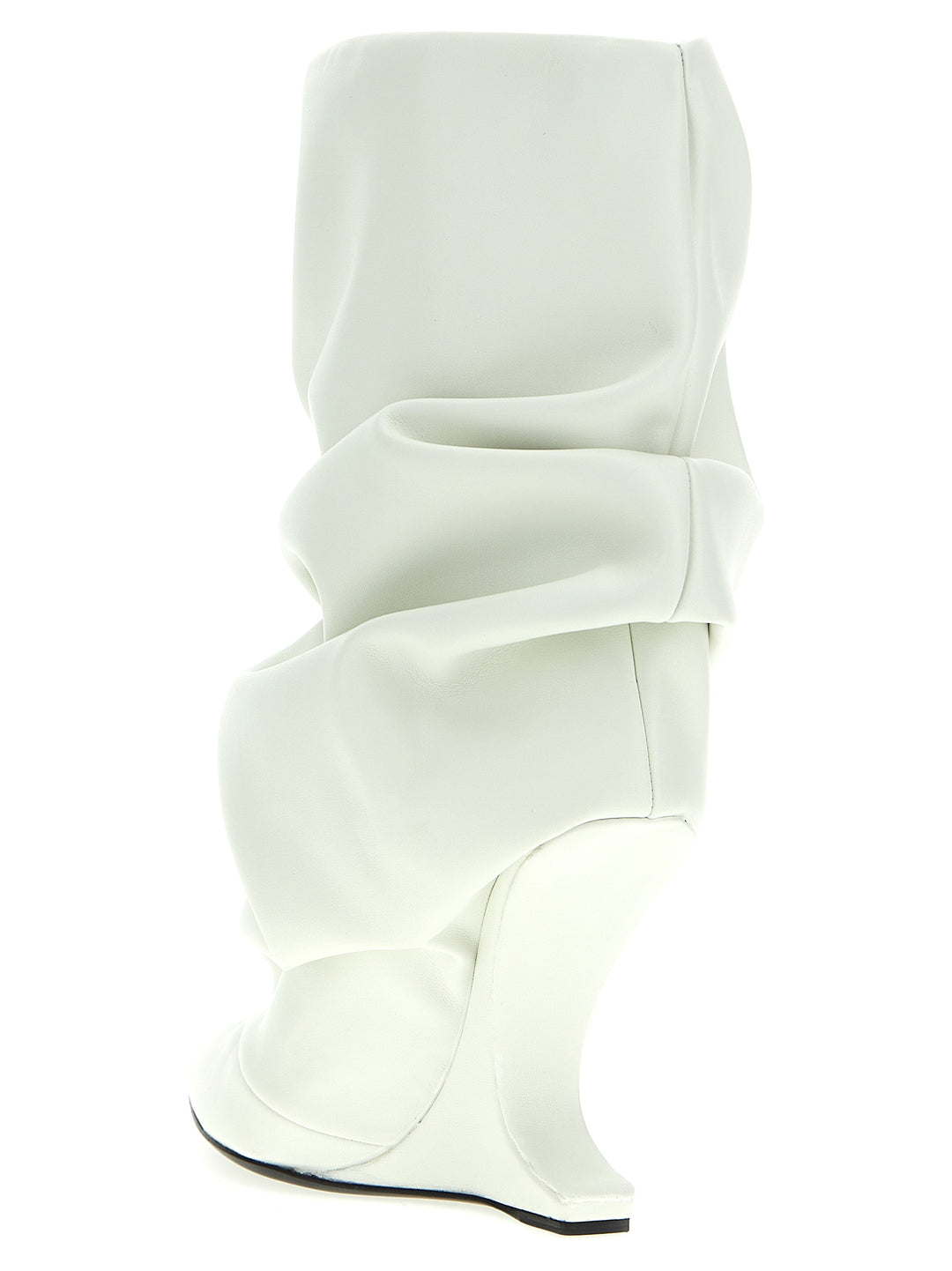 Tales Boots, Ankle Boots White