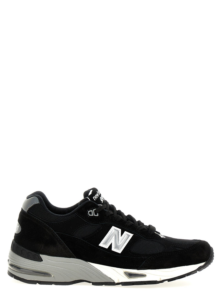 991 Sneakers Black