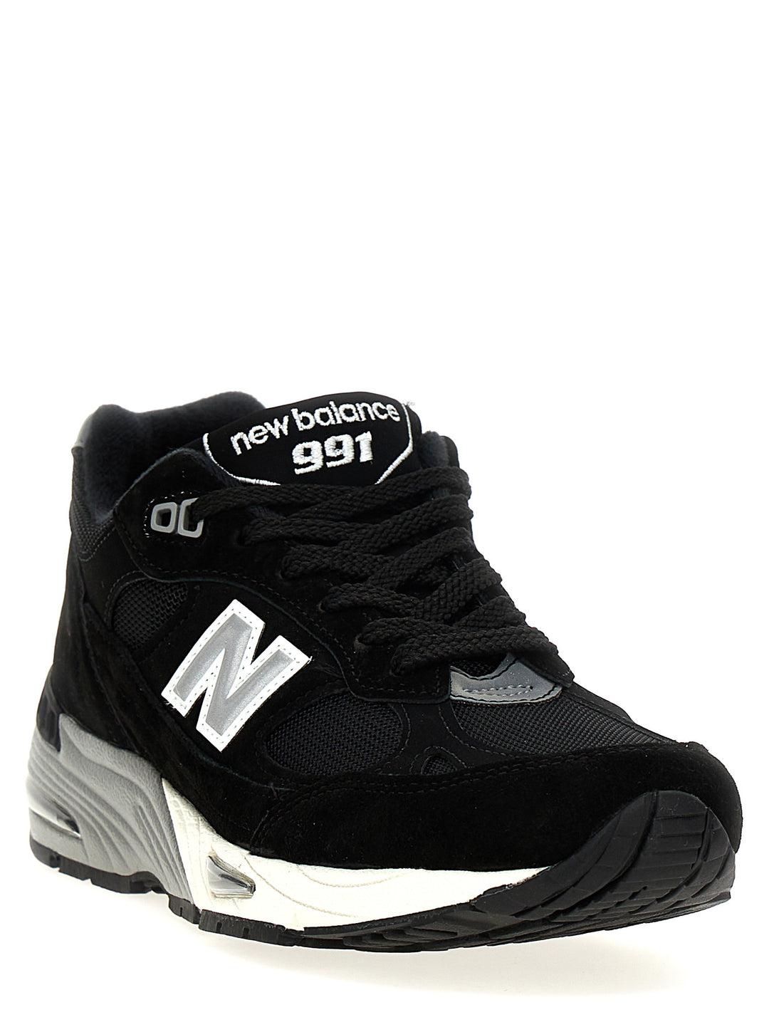 991 Sneakers Black