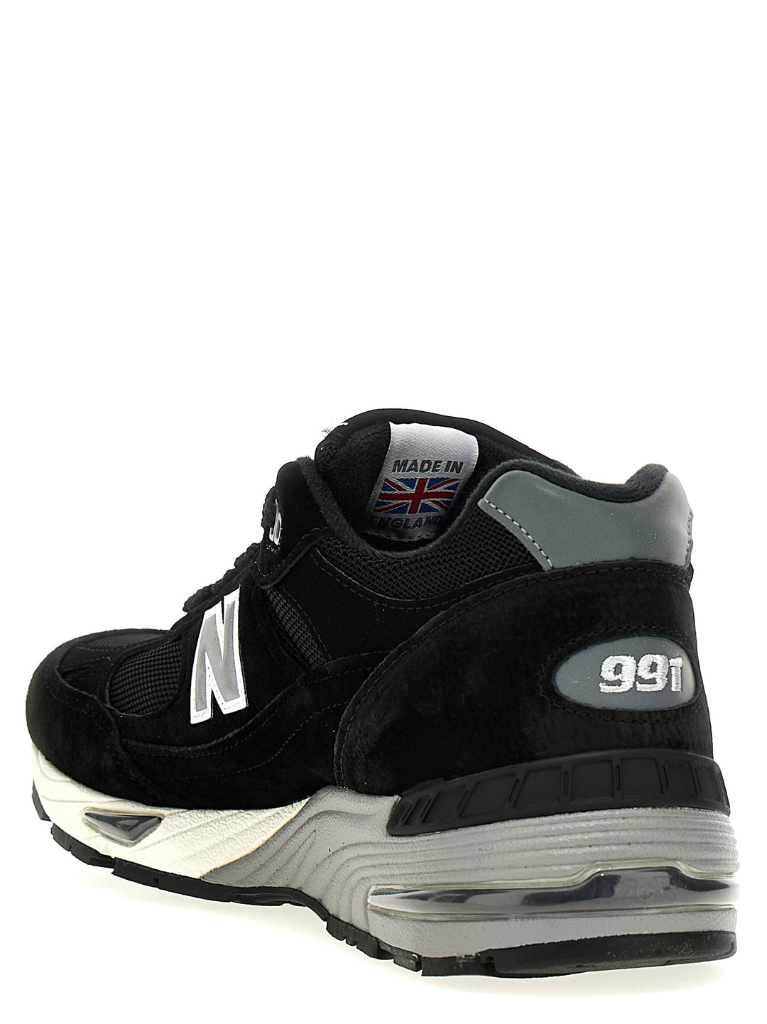 991 Sneakers Black