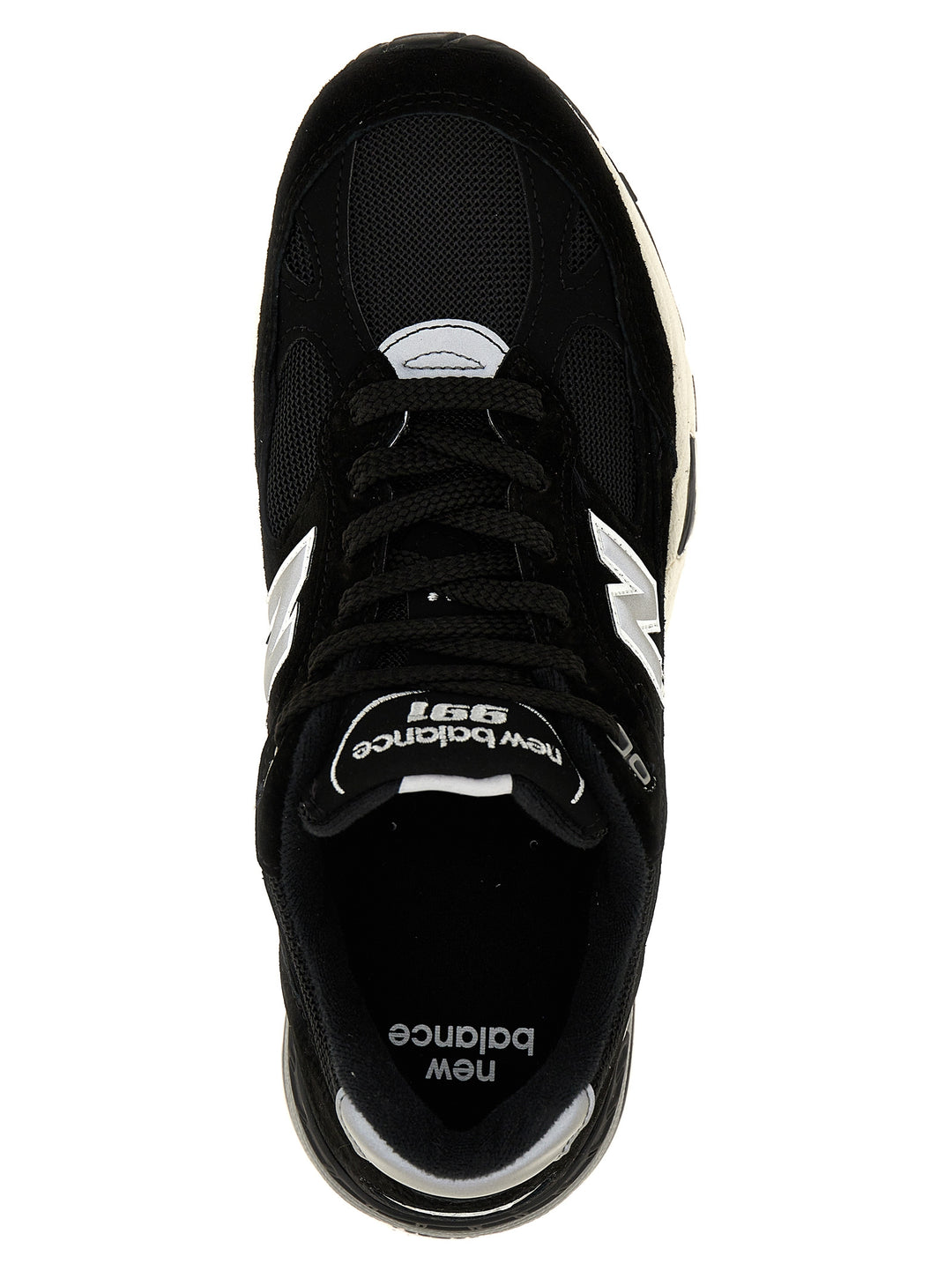 991 Sneakers Black