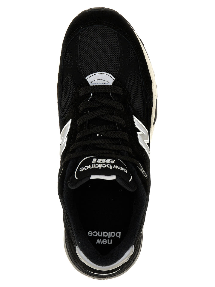 991 Sneakers Black