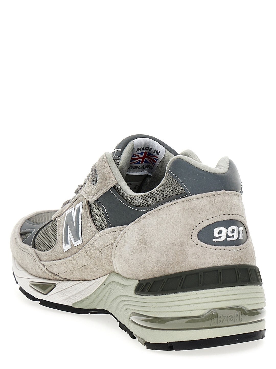 991 Sneakers Gray