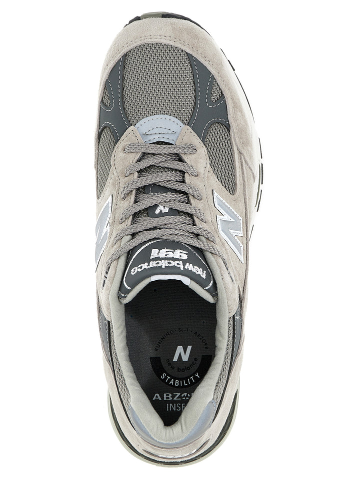 991 Sneakers Gray