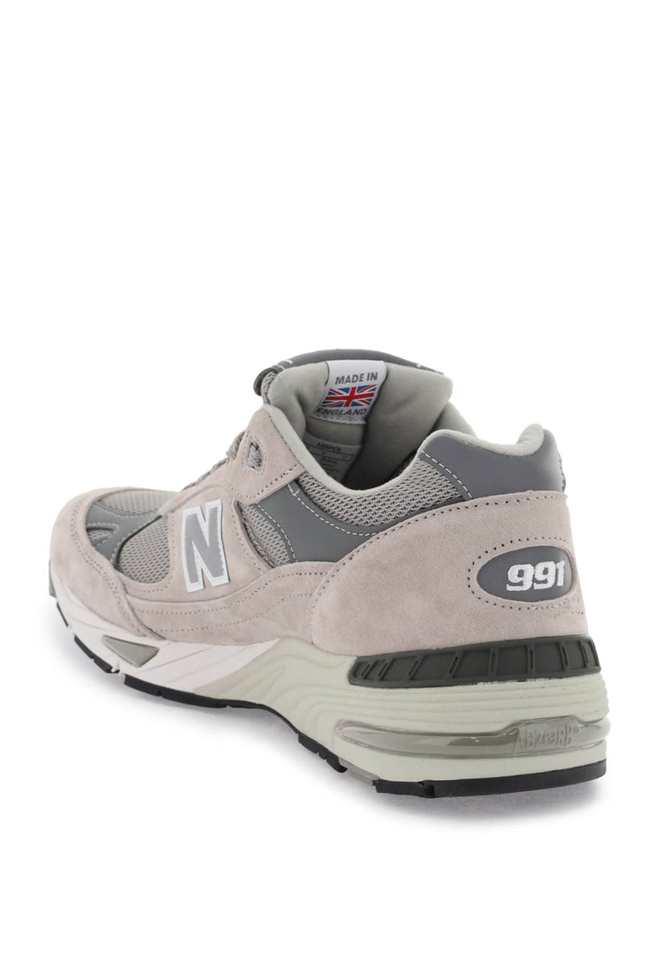 Made In Uk 991 Sneakers - New Balance - Men