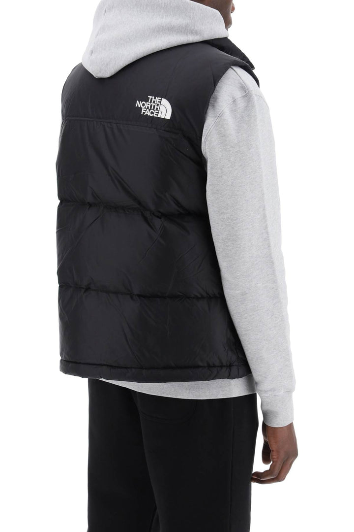 1996 Retro Nuptse Puffer Vest - The North Face - Men