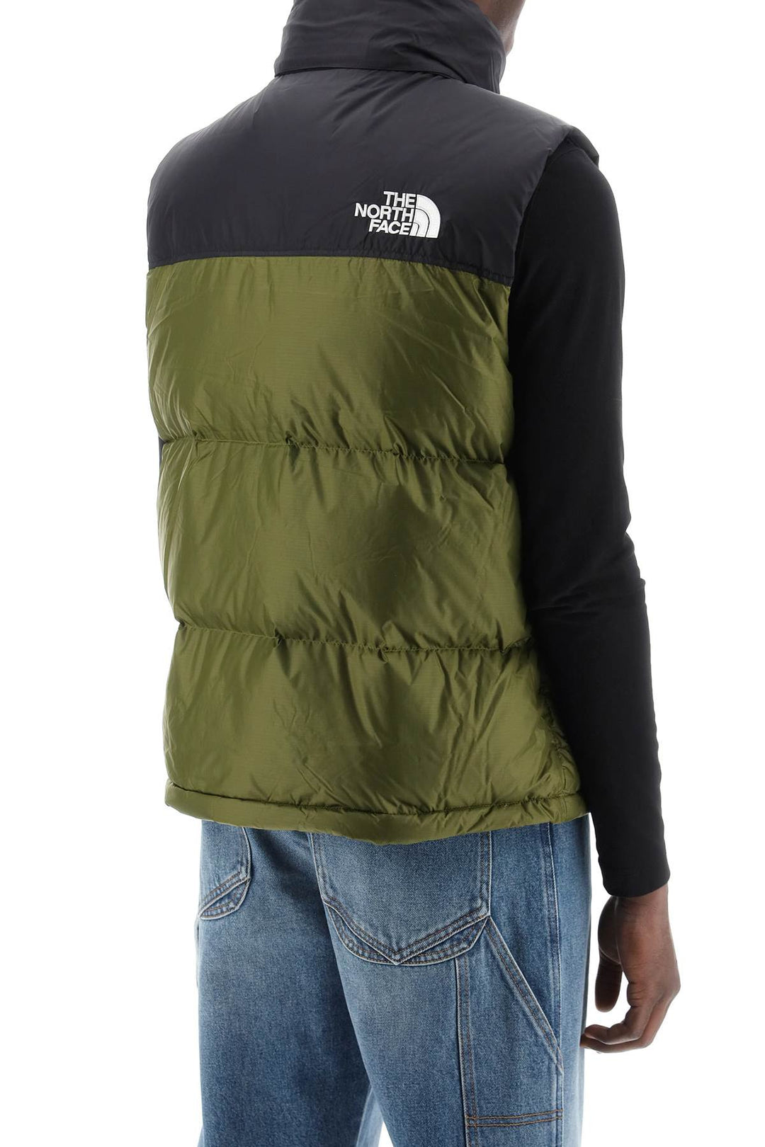 1996 Retro Nuptse Puffer Vest - The North Face - Men