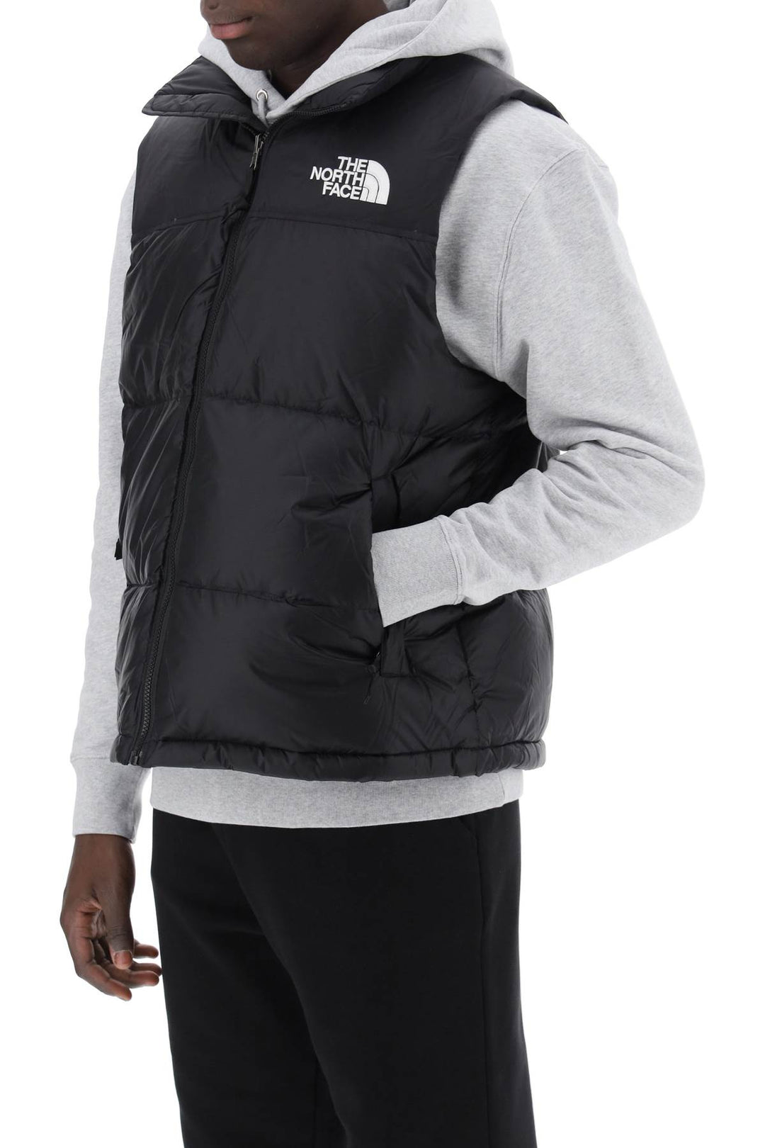 1996 Retro Nuptse Puffer Vest - The North Face - Men