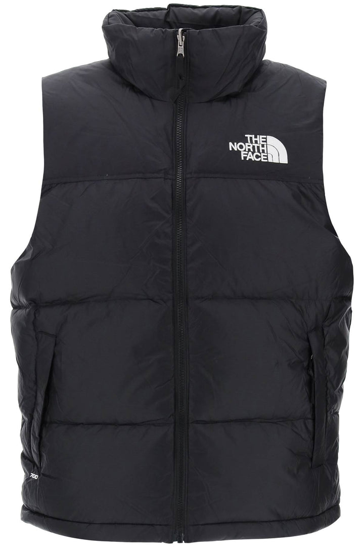 1996 Retro Nuptse Puffer Vest - The North Face - Men