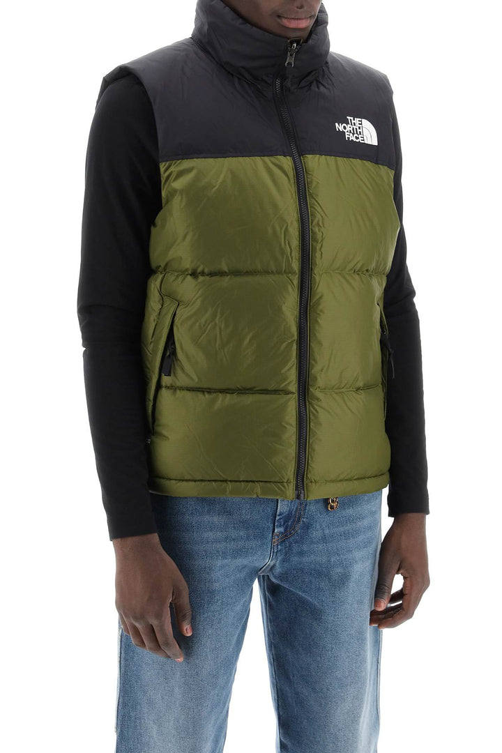 1996 Retro Nuptse Puffer Vest - The North Face - Men