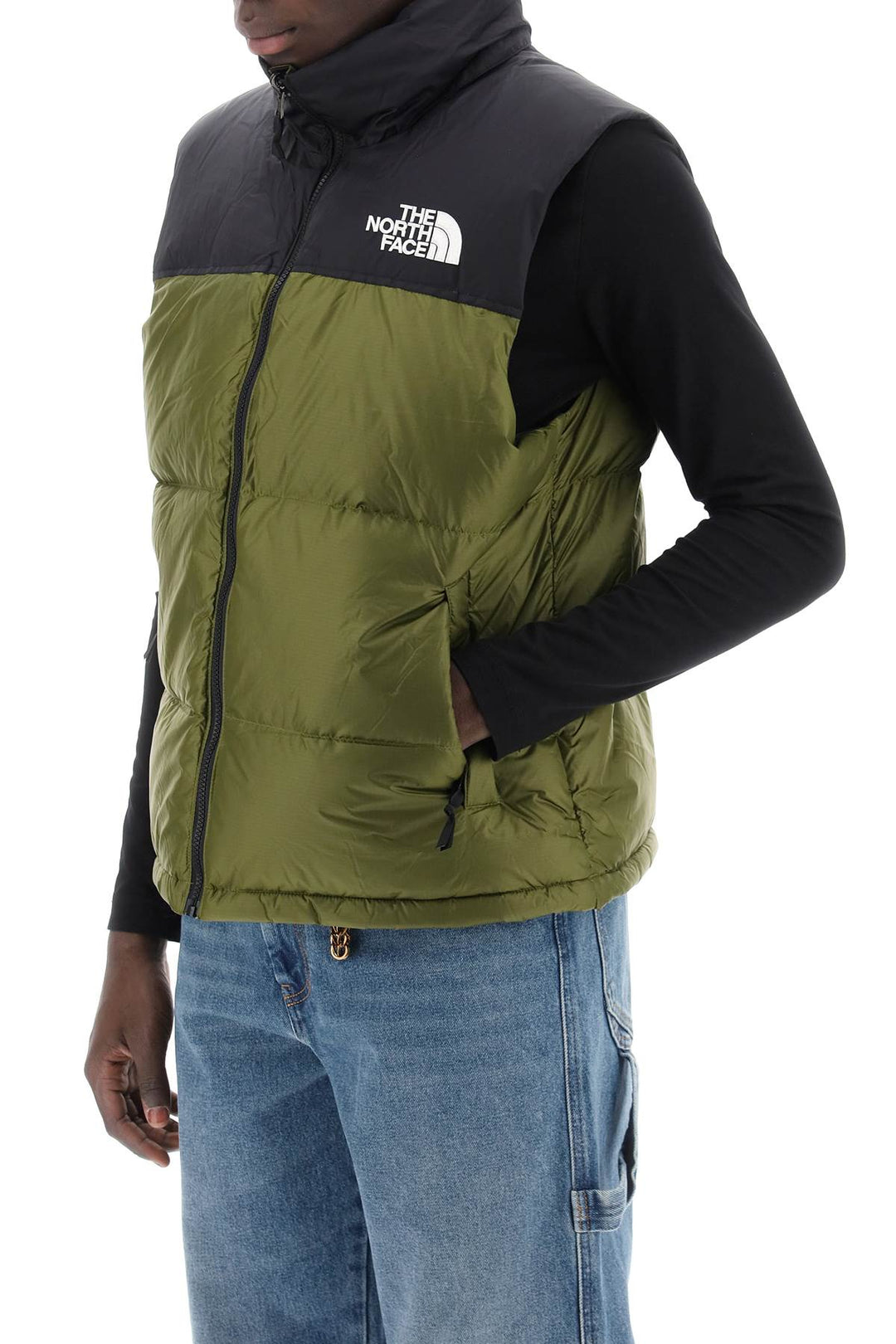 1996 Retro Nuptse Puffer Vest - The North Face - Men