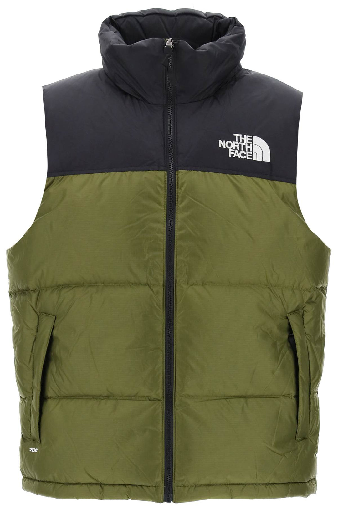 1996 Retro Nuptse Puffer Vest - The North Face - Men