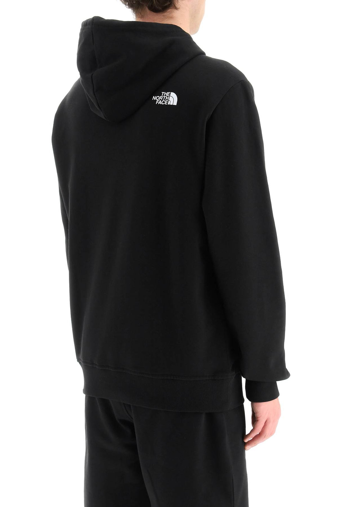 Maxi Logo Standard Hoodie - The North Face - Men