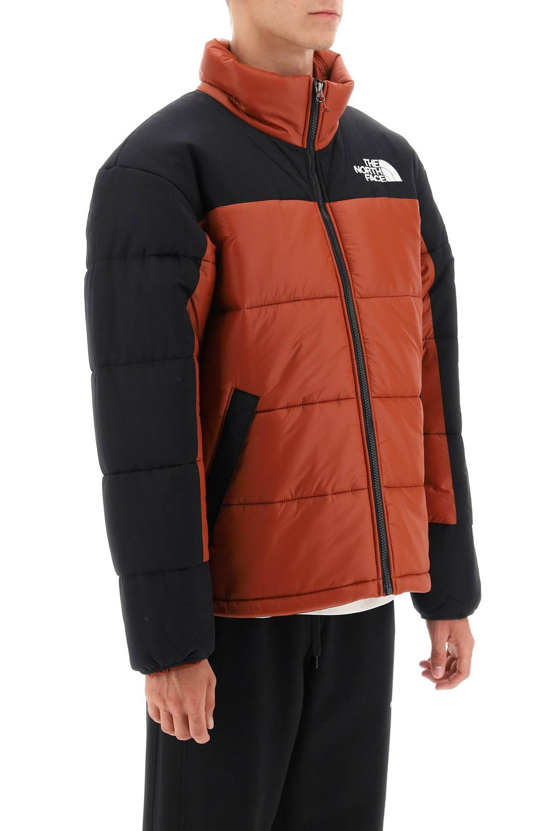 'Himalayan' Light Puffer Jacket - The North Face - Men