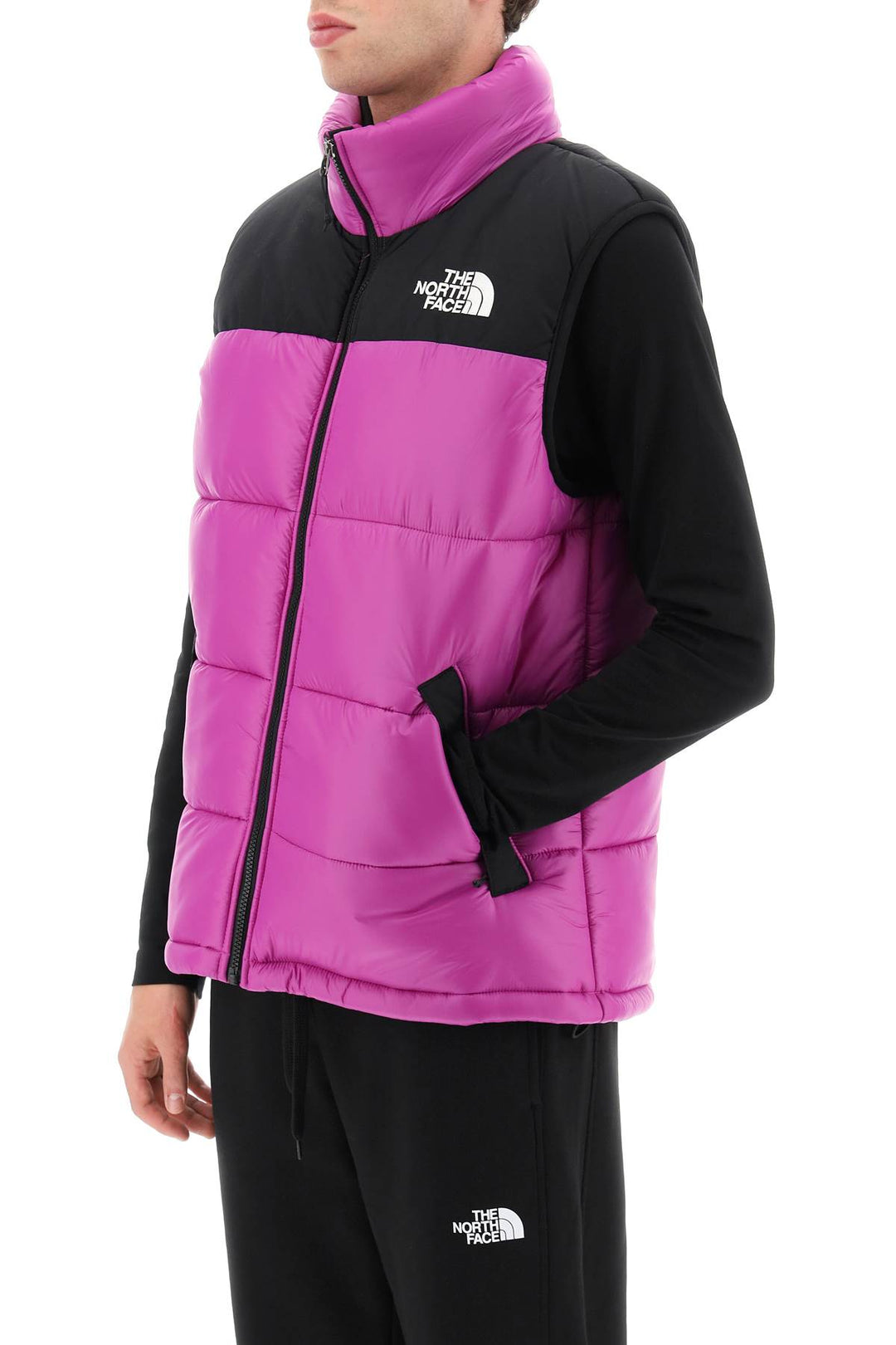 'Himalayan' Padded Vest - The North Face - Men